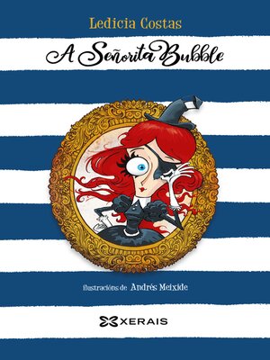 cover image of A Señorita Bubble